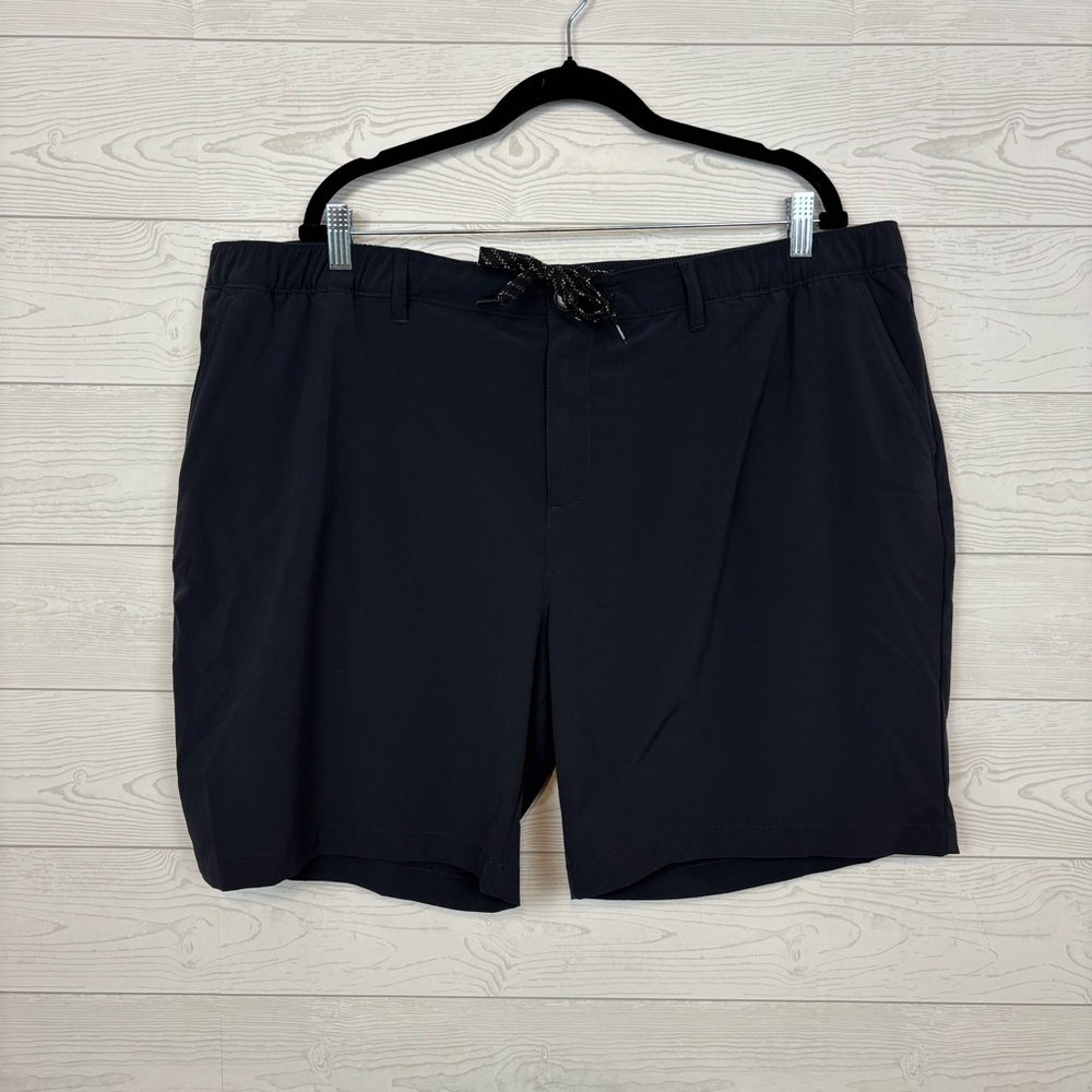 Chubbies Everywhere Black Performance Shorts Size… - image 1